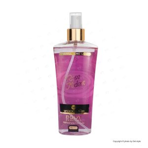 بادی اسپلش وودلایک Rose Mident زنانه 250 میلی لیتر