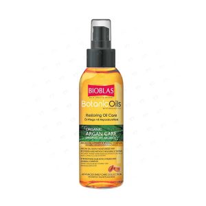 روغن آرگان بیوبلاس ارگانیک حجم 100 میلی لیتر