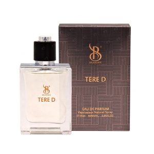 عطر جیبی مردانه برندینی مدل Tere d حجم 25 میلی لیتر
