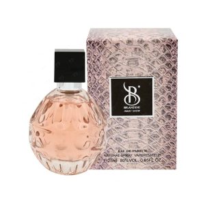 عطر جیبی زنانه برندینی مدل Jimmy show حجم 25 میلی لیتر