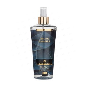بادی اسپلش وودلایک Blue Chaneil مردانه 250 میلی لیتر