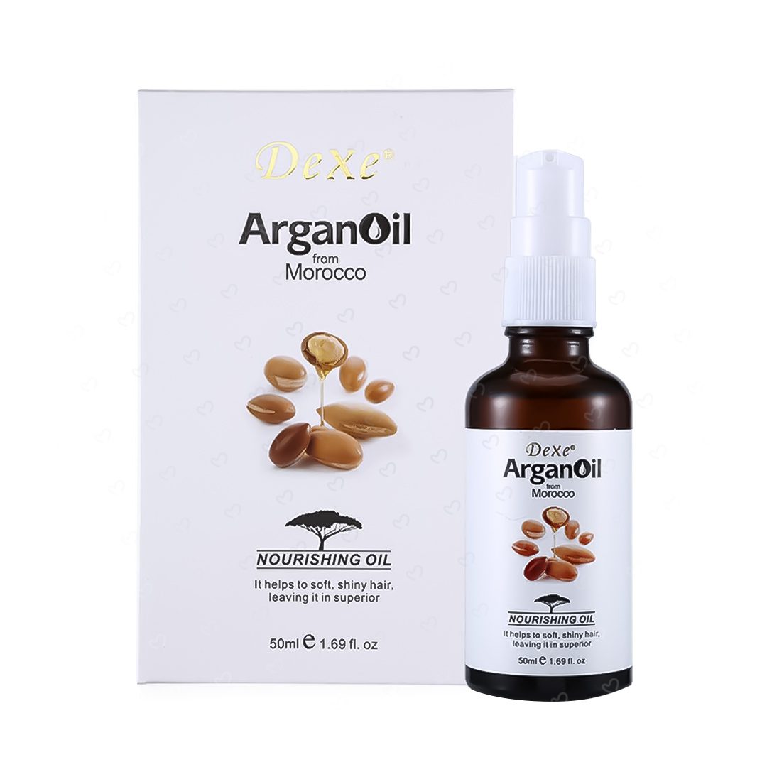 روغن آرگان دکسی مدل Morocco حجم 50 میلی لیتر روغن آرگان دکسی مدل Morocco حجم 50 میلی لیتر