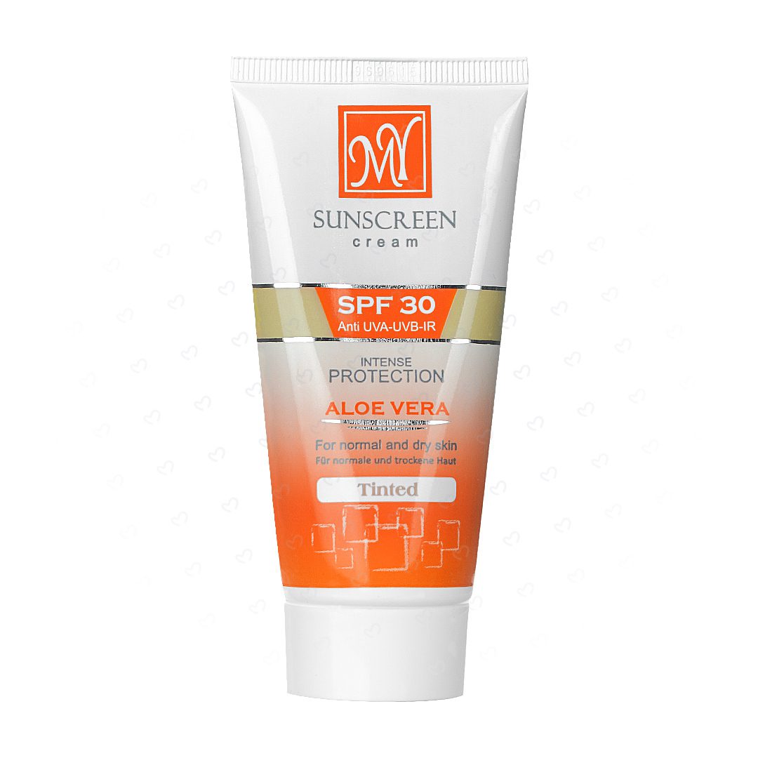 کرم ضد آفتاب مای رنگ طبیعی SPF 30 حجم 50 میلی لیتر کرم ضد آفتاب مای رنگ طبیعی SPF 30 حجم 50 میلی لیتر