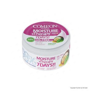 کرم مرطوب کننده کامان مدل Oil Free حجم 240 میلی لیتر