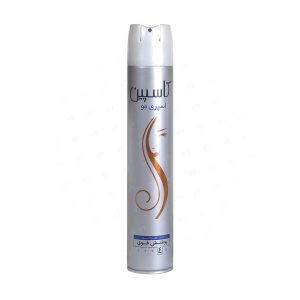 اسپری حالت دهنده مو کاسپین مدل Hair Spray حجم 500 میلی لیتر