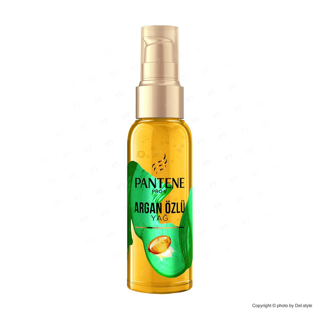 روغن آرگان پنتن مدل Argan Ozlu Yag حجم 100 میلی لیتر