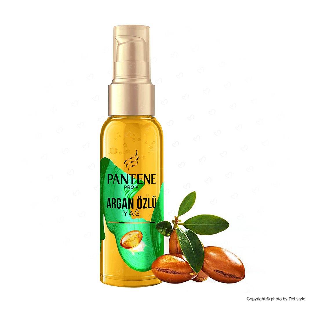 روغن آرگان پنتن مدل Argan Ozlu Yag حجم 100 میلی لیتر