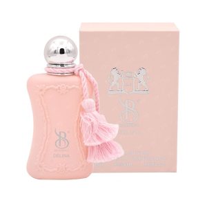 عطر جیبی زنانه برندینی مدل DELINA حجم 25 میلی لیتر