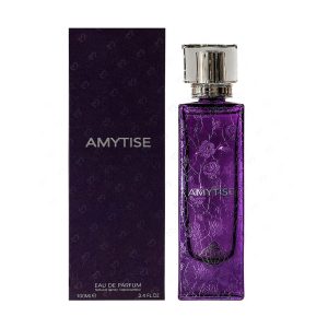 ادو پرفیوم زنانه فراگرنس ورد مدل AMYTISE حجم 100 میلی لیتر