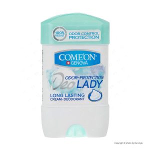 استیک ضد تعریق زنانه کامان سری Deo Lady مدل LONG LASTING حجم 75 میلی لیتر