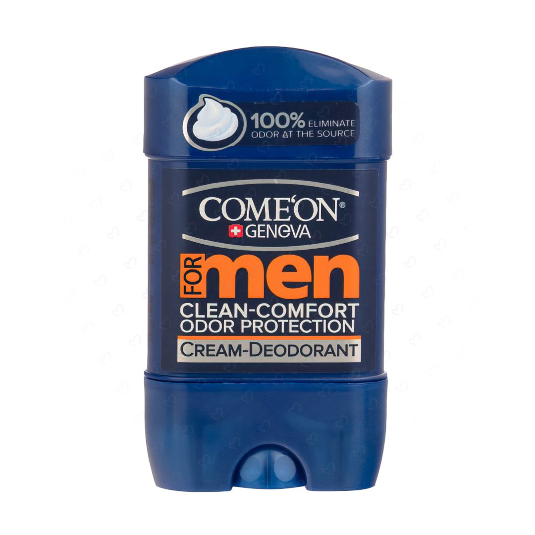 استیک ضد تعریق مردانه کامان سری For Men مدل ALUMINIUM FREE حجم 75 میلی لیتر استیک ضد تعریق مردانه کامان سری For Men مدل ALUMINIUM FREE حجم 75 میلی لیتر