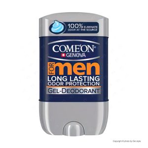 استیک ضد تعریق مردانه کامان سری For Men مدل LONG LASTING حجم 75 میلی لیتر