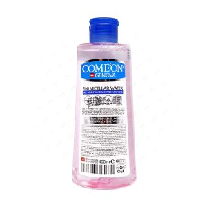 میسلار واتر کامان مدل OILY SKIN حجم 400 میلی لیتر
