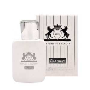 عطر جیبی زنانه و مردانه برندینی مدل Galoway حجم 25 میلی لیتر