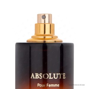 ادوپرفیوم زنانه وودلایک مدل Absolute حجم 80 میلی لیتر