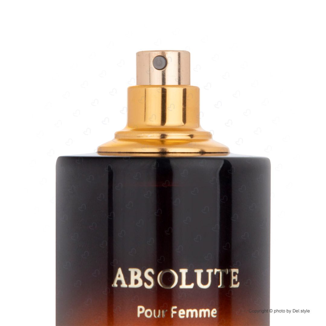 ادوپرفیوم زنانه وودلایک مدل Absolute حجم 80 میلی لیتر
