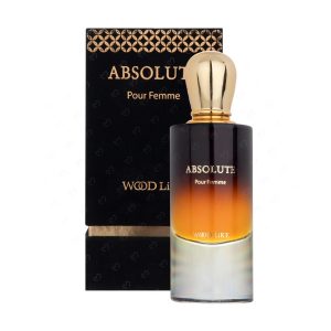 ادوپرفیوم زنانه وودلایک مدل Absolute حجم 80 میلی لیتر