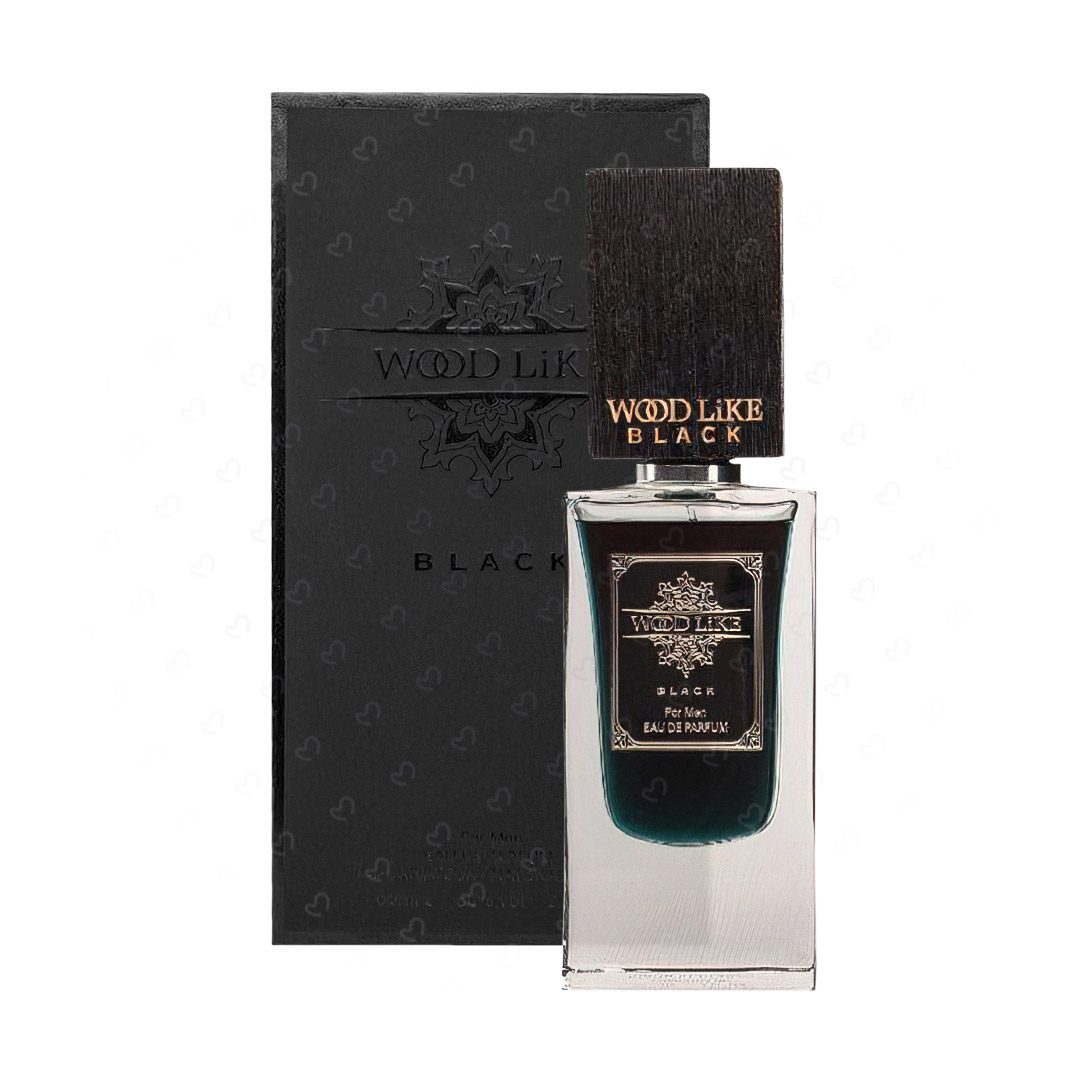 ادوپرفیوم مردانه وودلایک مدل Black حجم 60 میلی لیتر ادوپرفیوم مردانه وودلایک مدل Black حجم 60 میلی لیتر