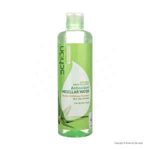 میسلار واتر شون مدل Antioxidant Micellar Water حجم 300 میلیلیتر