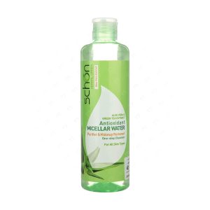 میسلار واتر شون مدل Antioxidant Micellar Water حجم 300 میلی‌لیتر