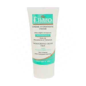 کرم مرطوب کننده الارو مدل Vitamin E حجم 50 میلی لیتر