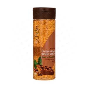 شامپو بدن شون مدل Chocolate حجم 300 میلی لیتر