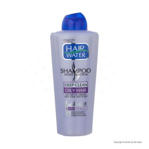 شامپو مو چرب کامان مدل Oily Hair حجم 400 میلی لیتر