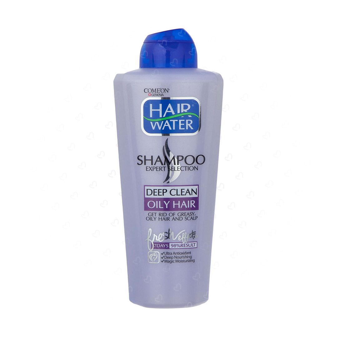 شامپو مو چرب کامان مدل Oily Hair حجم 400 میلی لیتر شامپو مو چرب کامان مدل Oily Hair حجم 400 میلی لیتر