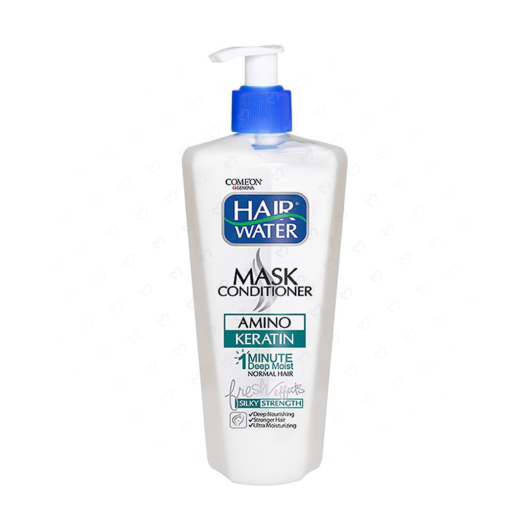 ماسک مو کامان مدل Amino Keratin حجم 400 میلی لیتر ماسک مو کامان مدل Amino Keratin حجم 400 میلی لیتر