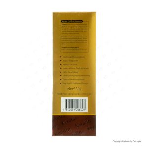 شامپو تقویت کننده و کراتینه مو ویلایس مدل Yourhair حجم 550 میلی لیتر
