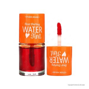 تینت لب مایع اتود هاوس رنگ نارنجی ORANGE وزن 9 گرم