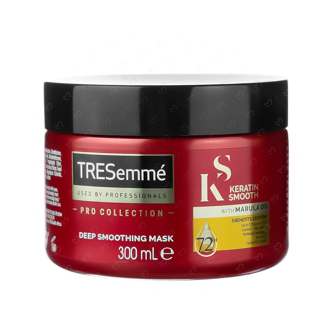 del-1451-cover-1 عکس ماسک مو ترزمی مدل KERATIN SMOOTH حجم 300 میلی لیتر - شماره 2