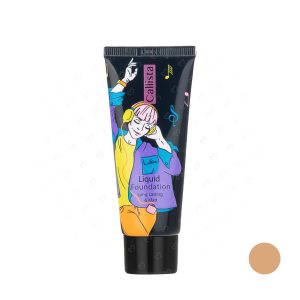 کرم پودر کالیستا مدل Long Lasting And Matt شماره M14