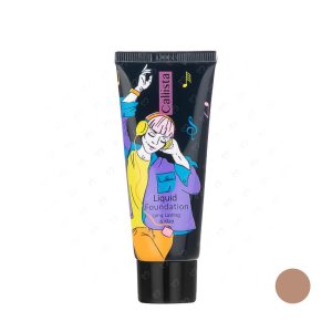 کرم پودر کالیستا مدل Long Lasting And Matt شماره M15