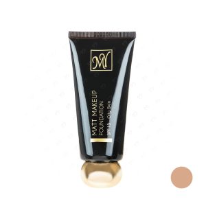کرم پودر مای سری Black Diamond مدل Matt Makeup شماره MF04