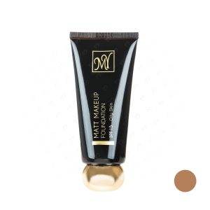 کرم پودر مای سری Black Diamond مدل Matt Makeup شماره MF05