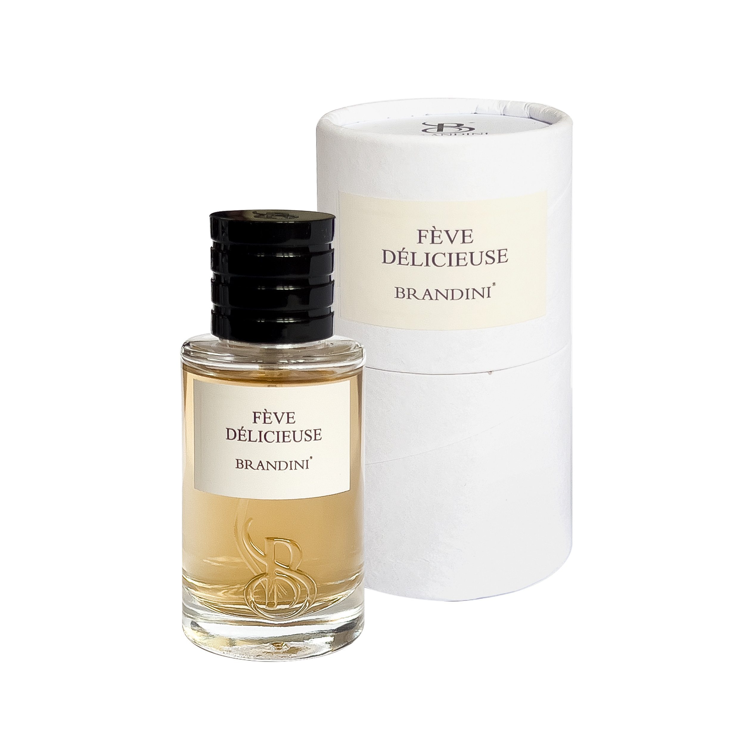 عطر جیبی برندینی مدل Feve Delicieuse حجم 33 میلی لیتر عطر جیبی برندینی مدل Feve Delicieuse حجم 33 میلی لیتر
