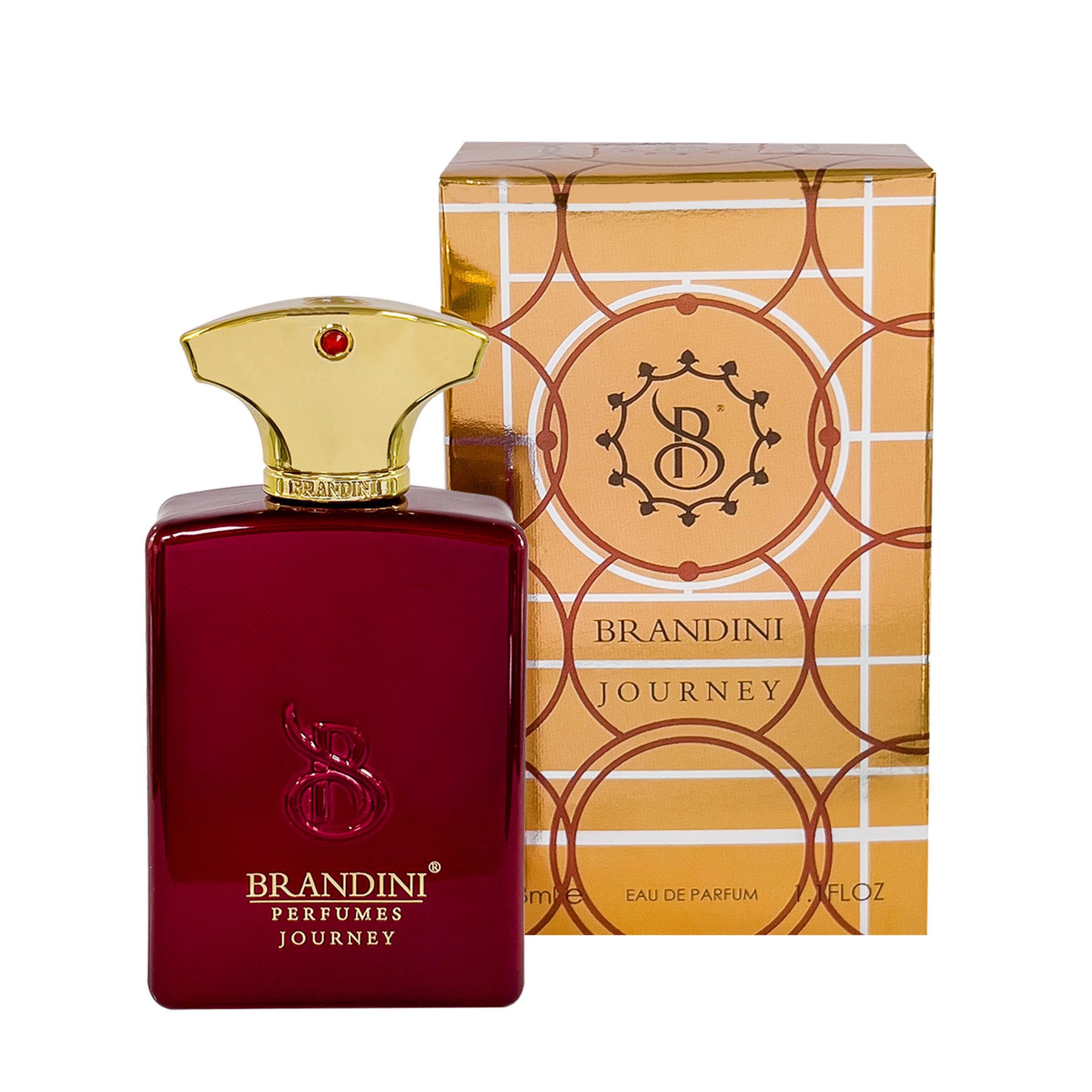 عطر جیبی مردانه برندینی مدل Journey حجم 33 میلی لیتر عطر جیبی مردانه برندینی مدل Journey حجم 33 میلی لیتر