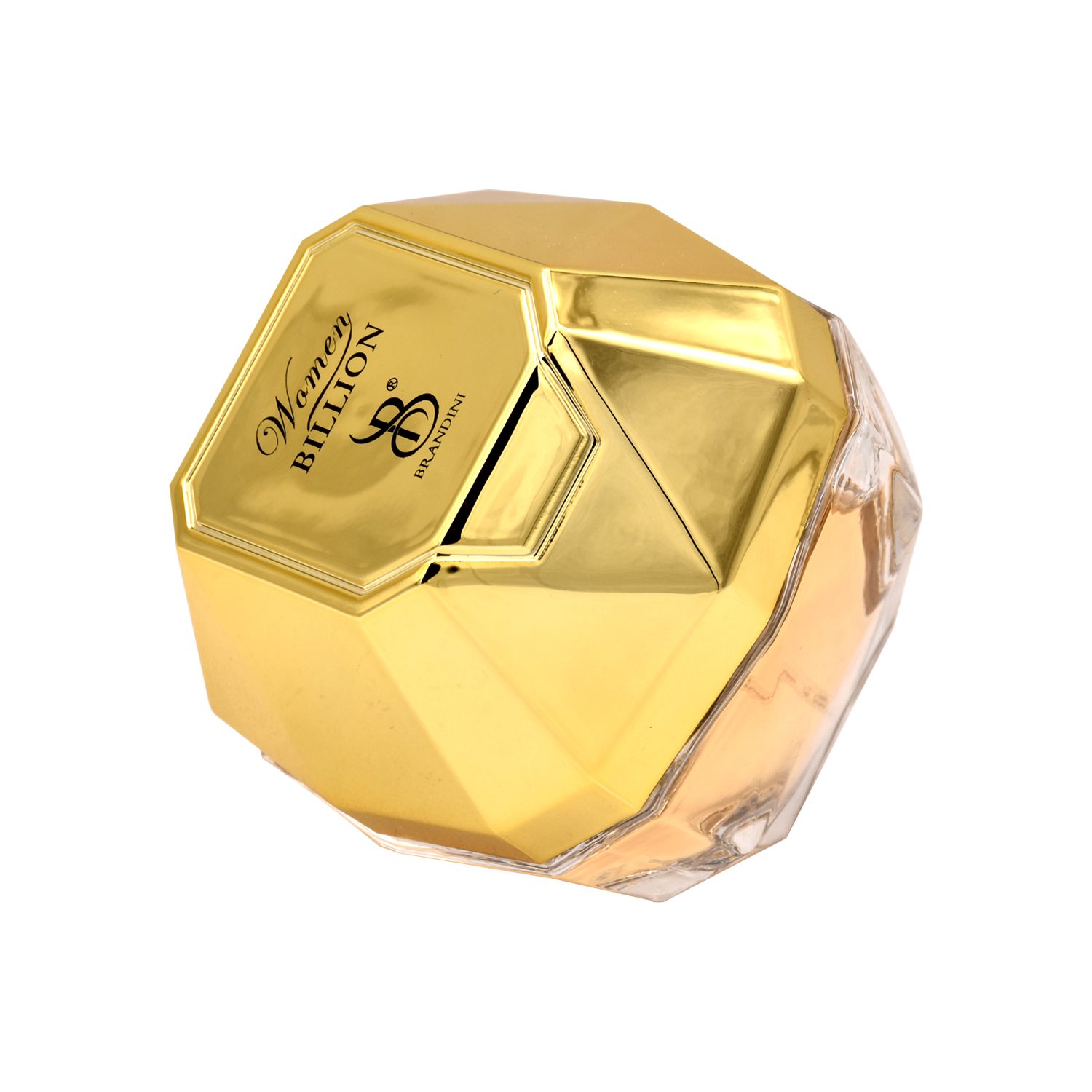 عطر جیبی زنانه برندینی مدل Billion حجم 25 میلی لیتر