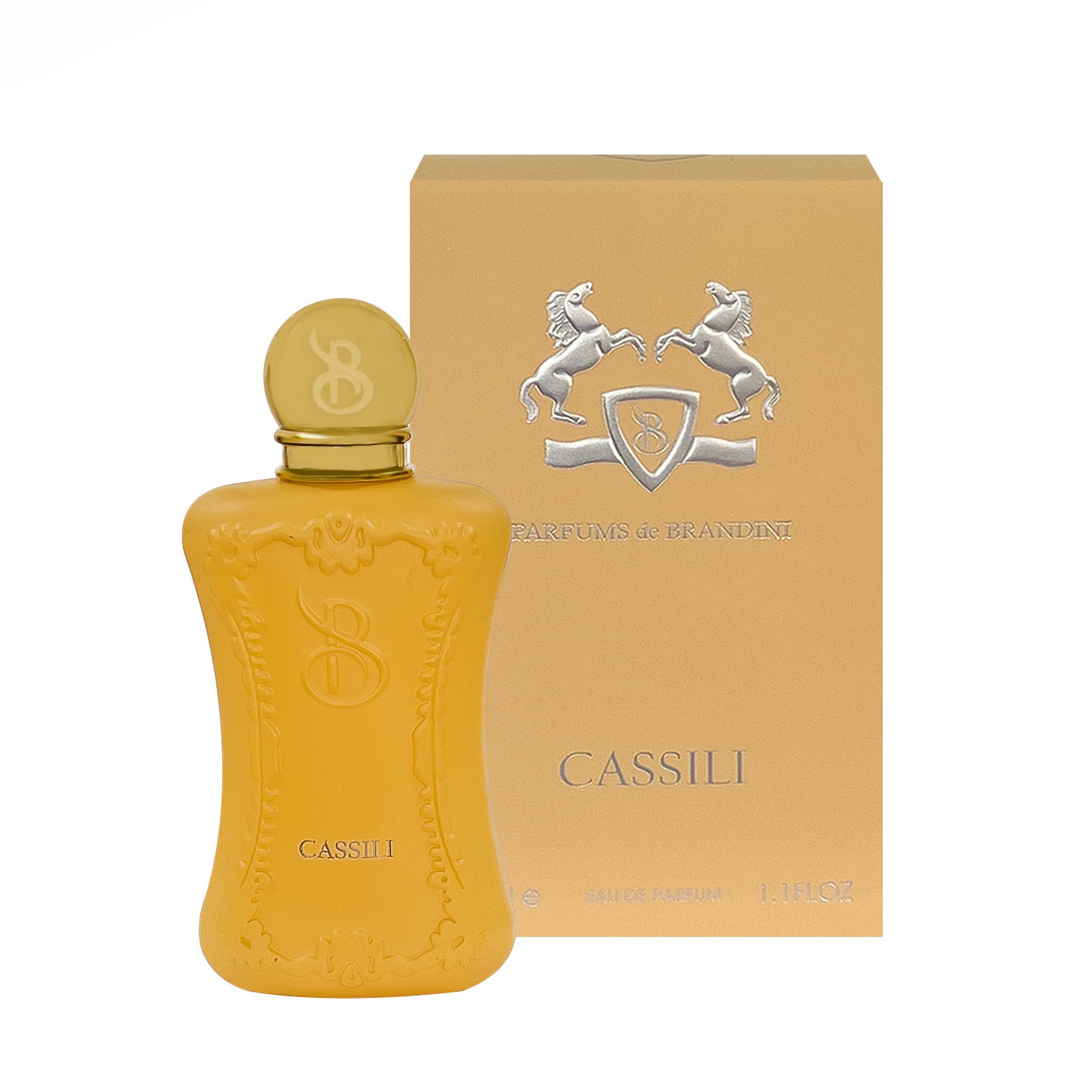 عطر جیبی زنانه برندینی مدل Casili حجم 33 میلی لیتر عطر جیبی زنانه برندینی مدل Casili حجم 33 میلی لیتر