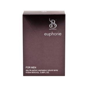 عطر جیبی مردانه برندینی مدل euphorie حجم 25 میلی لیتر