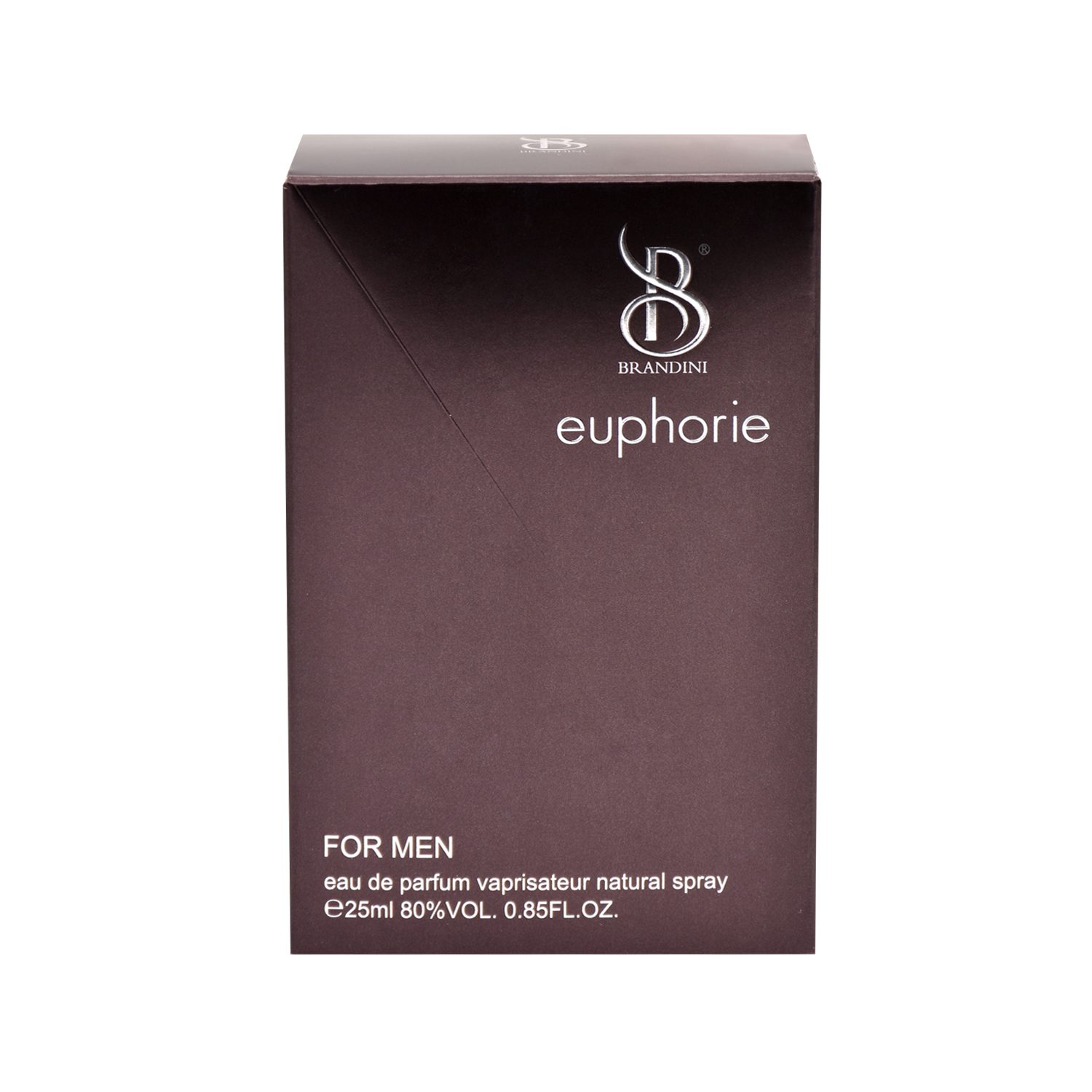 عطر جیبی مردانه برندینی مدل euphorie حجم 25 میلی لیتر