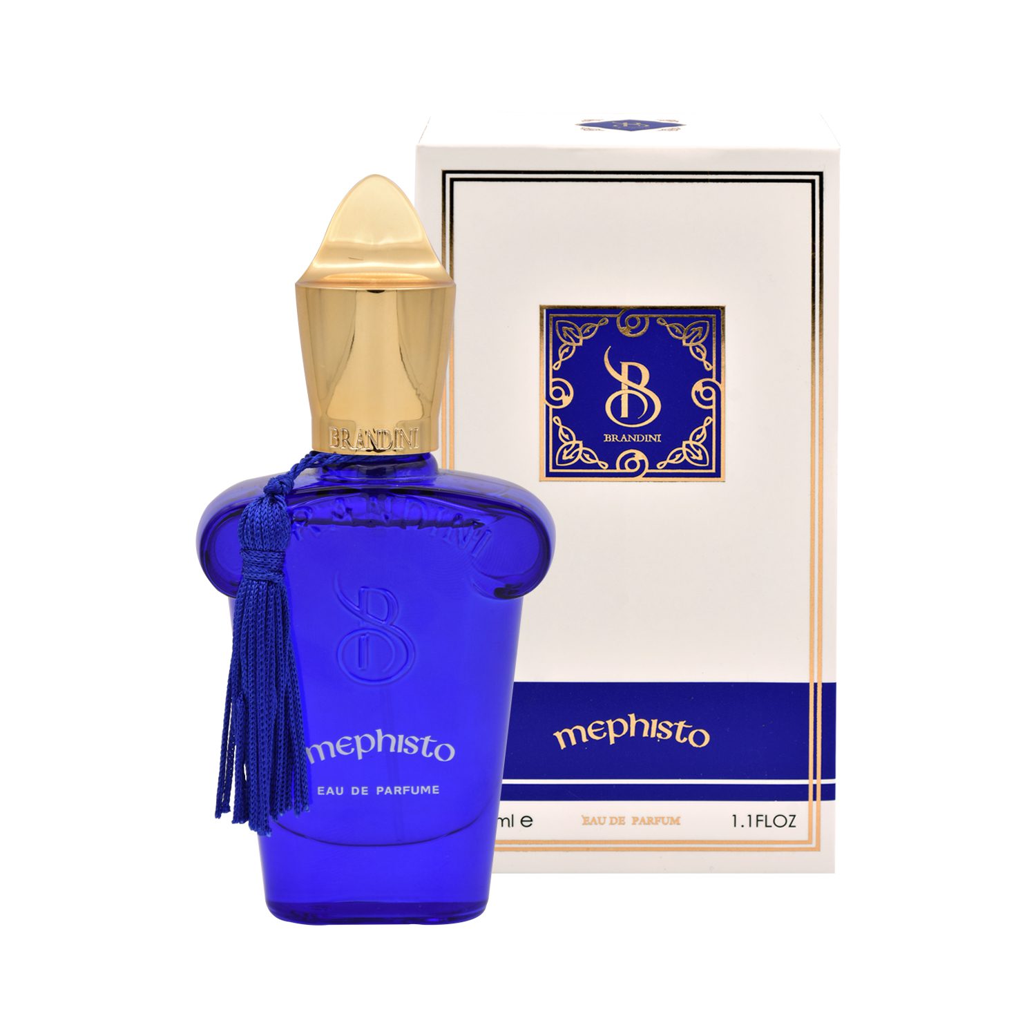 عطر جیبی مردانه برندینی مدل Mephisto حجم 33 میلی لیتر عطر جیبی مردانه برندینی مدل Mephisto حجم 33 میلی لیتر