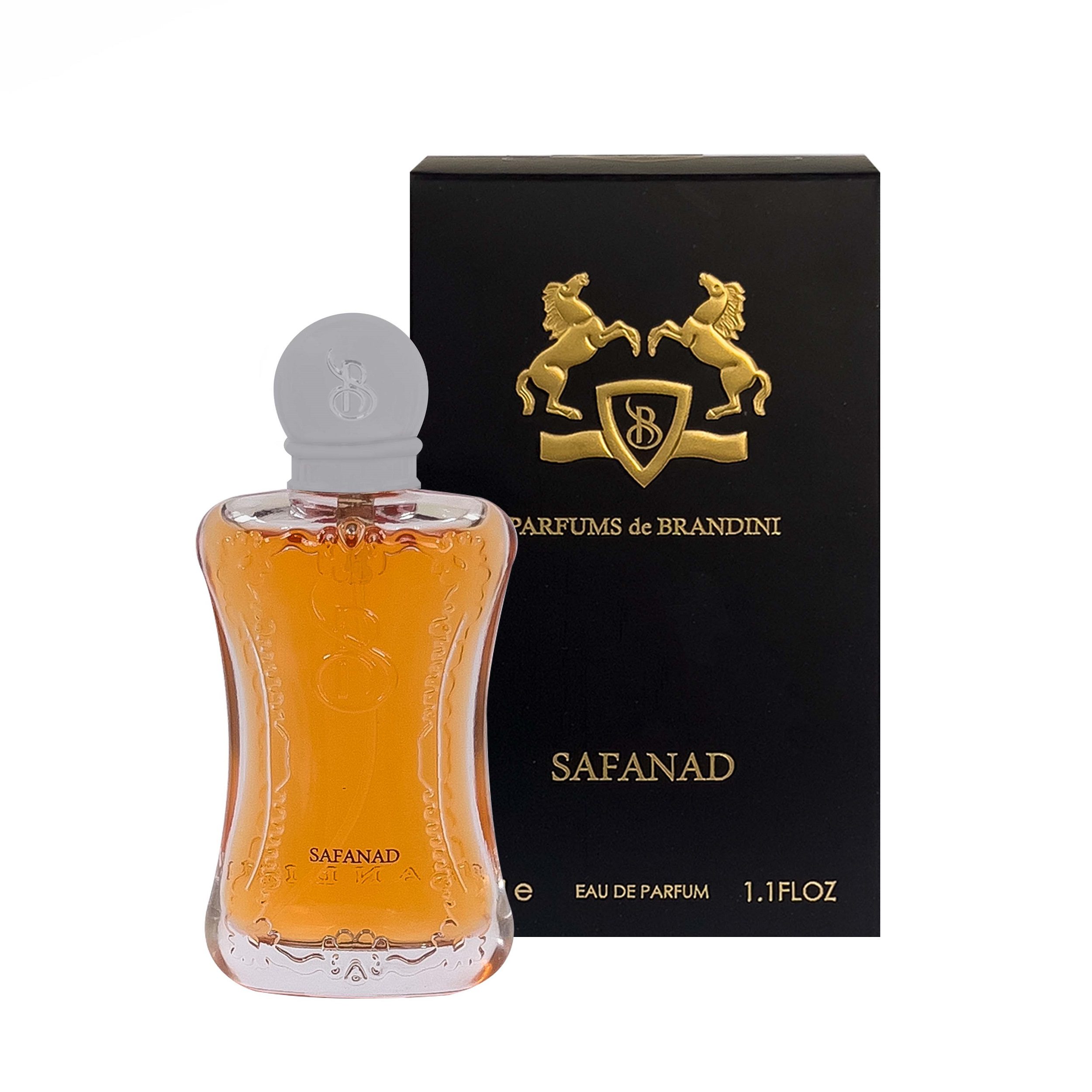 عطر جیبی زنانه برندینی مدل Safanad حجم 33 میلی لیتر عطر جیبی زنانه برندینی مدل Safanad حجم 33 میلی لیتر
