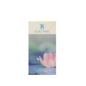 عطر جیبی زنانه برندینی مدل Leau Pare حجم 25 میلی لیتر