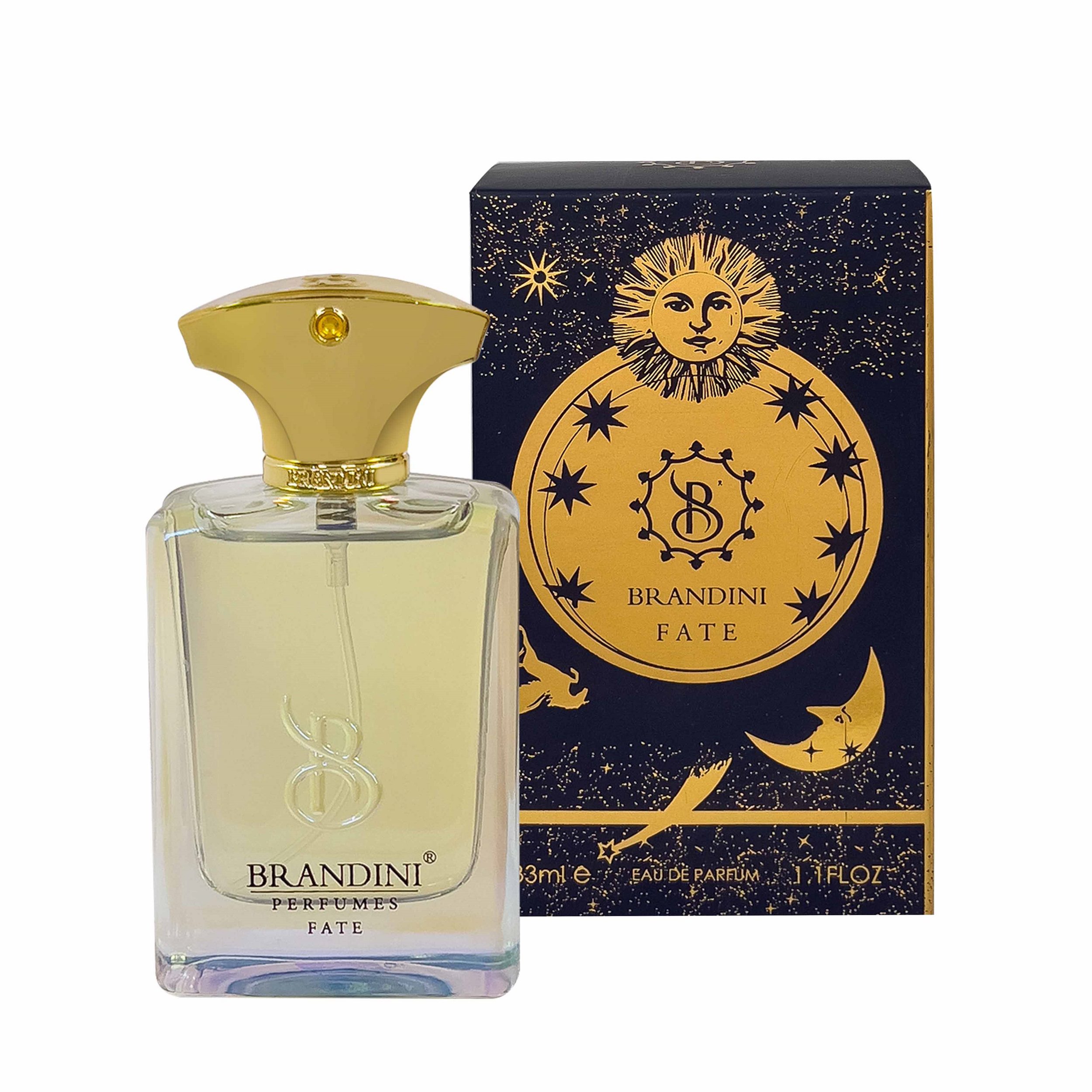 عطر جیبی مردانه برندینی مدل Fate حجم 33 میلی لیتر عطر جیبی مردانه برندینی مدل Fate حجم 33 میلی لیتر