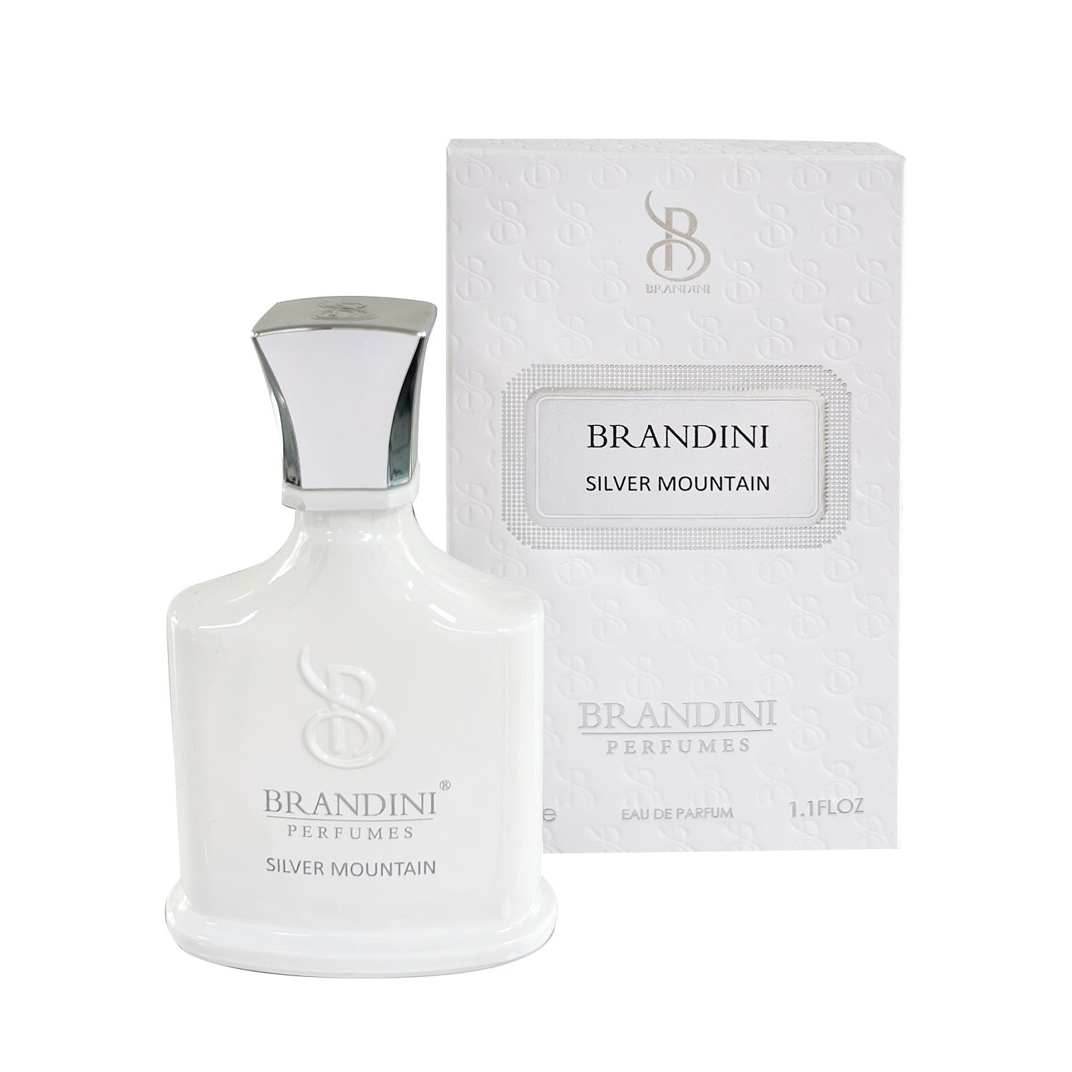 عطر جیبی برندینی مدل Silver Mountain حجم 33 میلی لیتر عطر جیبی برندینی مدل Silver Mountain حجم 33 میلی لیتر