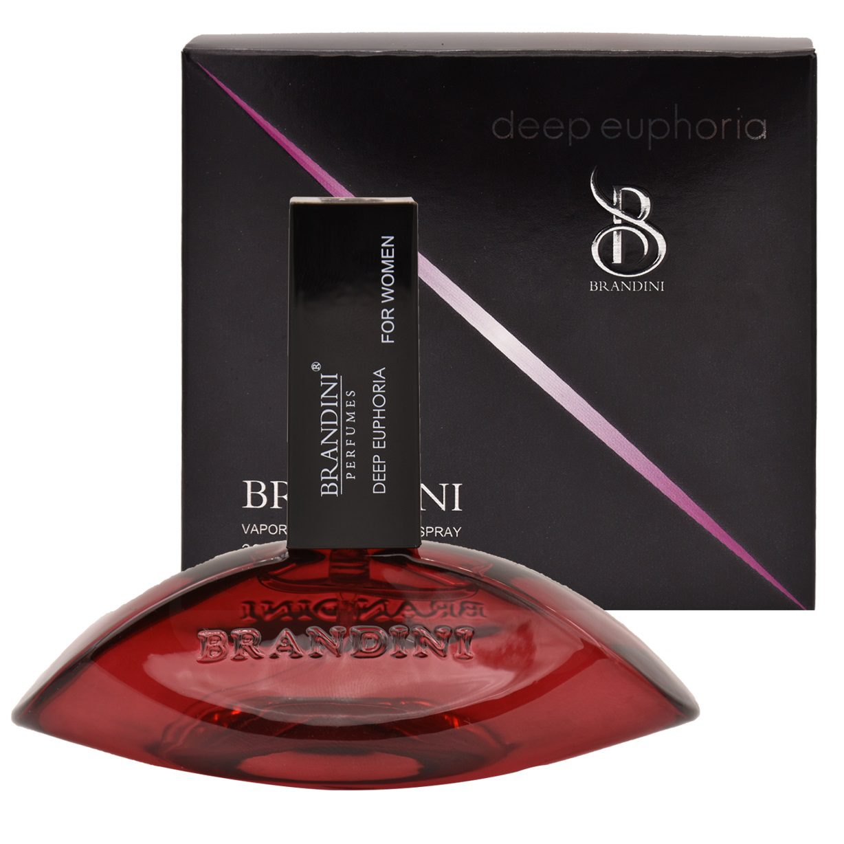 عطر جیبی زنانه برندینی مدل دیپ ایفوریا حجم 33 میلی لیتر عطر جیبی زنانه برندینی مدل دیپ ایفوریا حجم 33 میلی لیتر
