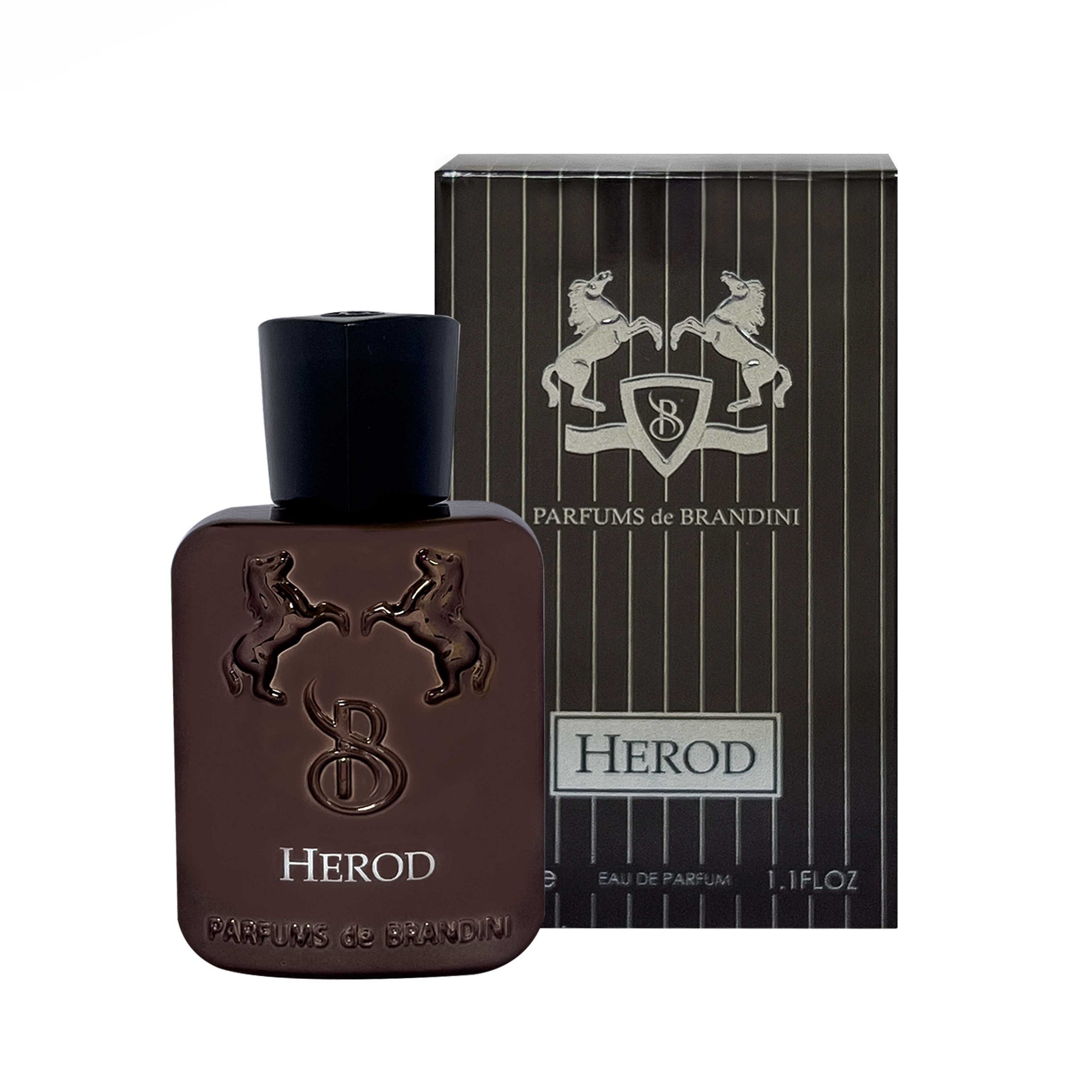 عطر جیبی مردانه برندینی مدل Herod حجم 33 میلی لیتر عطر جیبی مردانه برندینی مدل Herod حجم 33 میلی لیتر