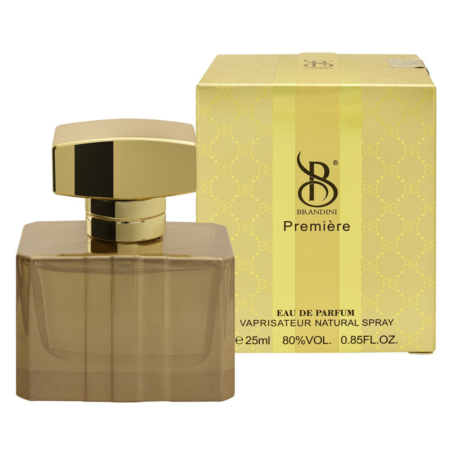 عطر جیبی زنانه برندینی مدل Gucci Premiere حجم 25 میلی لیتر عطر جیبی زنانه برندینی مدل Gucci Premiere حجم 25 میلی لیتر